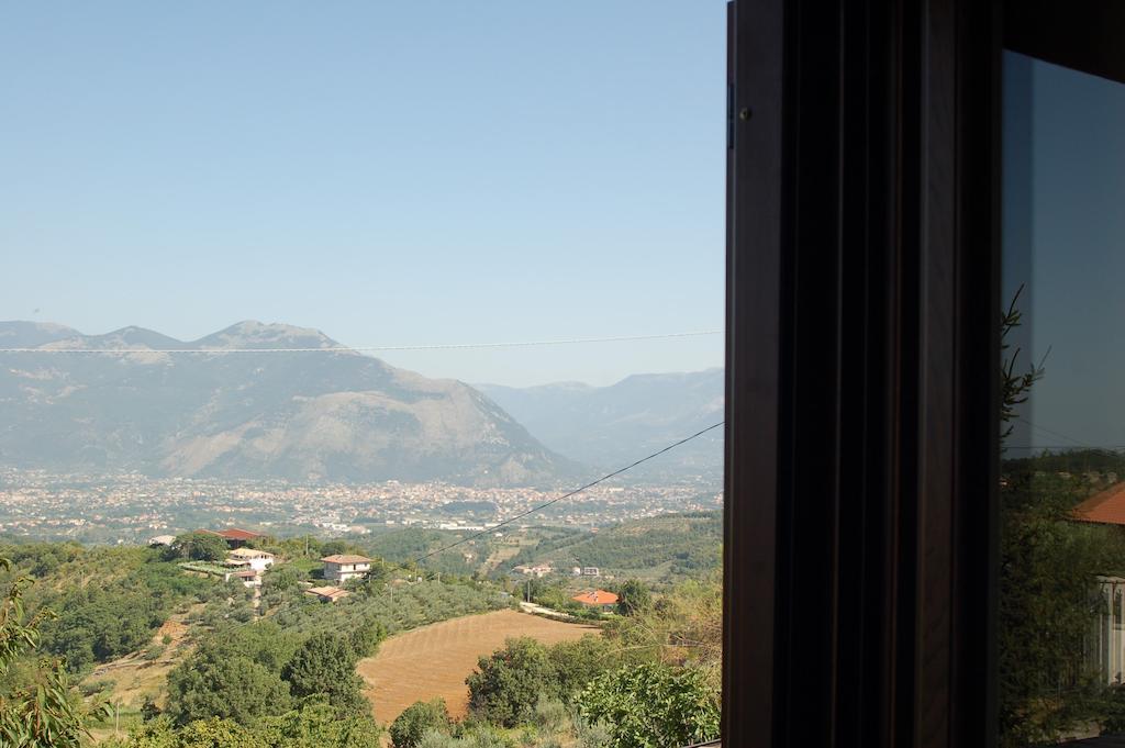 La Staccionata Villa Arpino Exterior photo