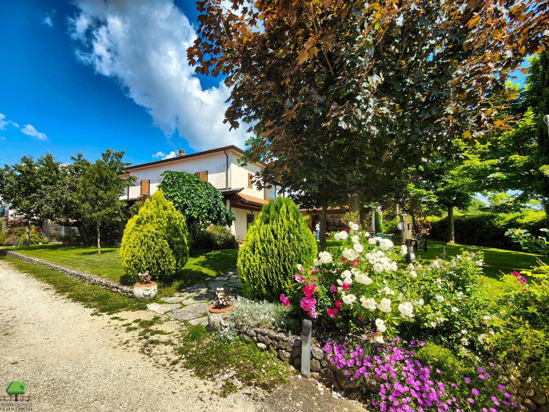 La Staccionata Villa Arpino Exterior photo