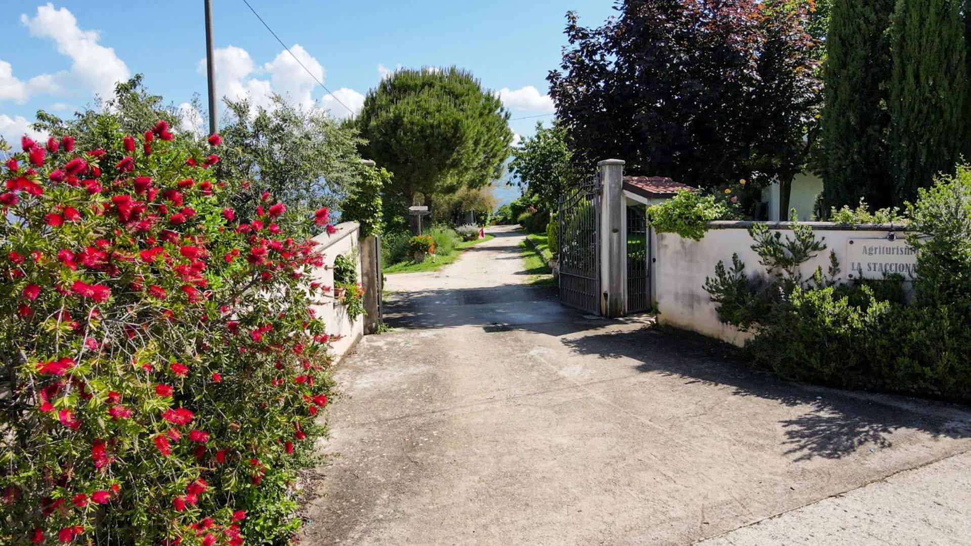 La Staccionata Villa Arpino Exterior photo