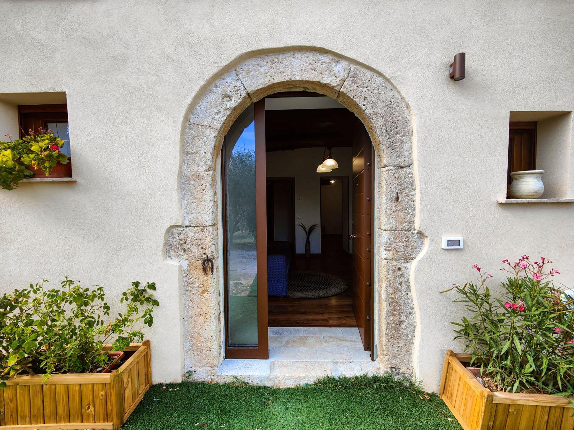 La Staccionata Villa Arpino Exterior photo