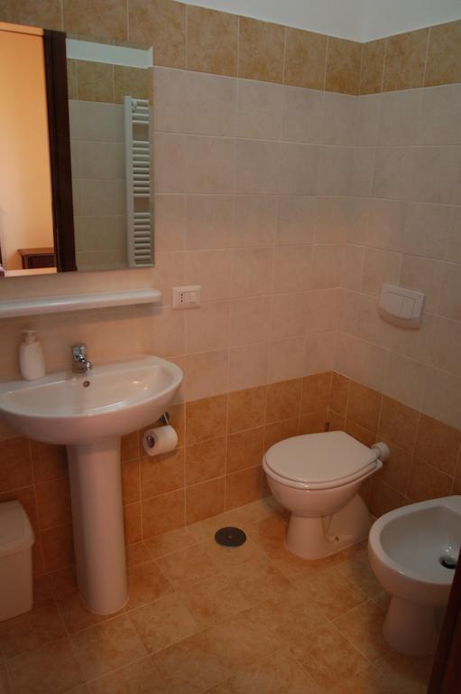 La Staccionata Villa Arpino Room photo